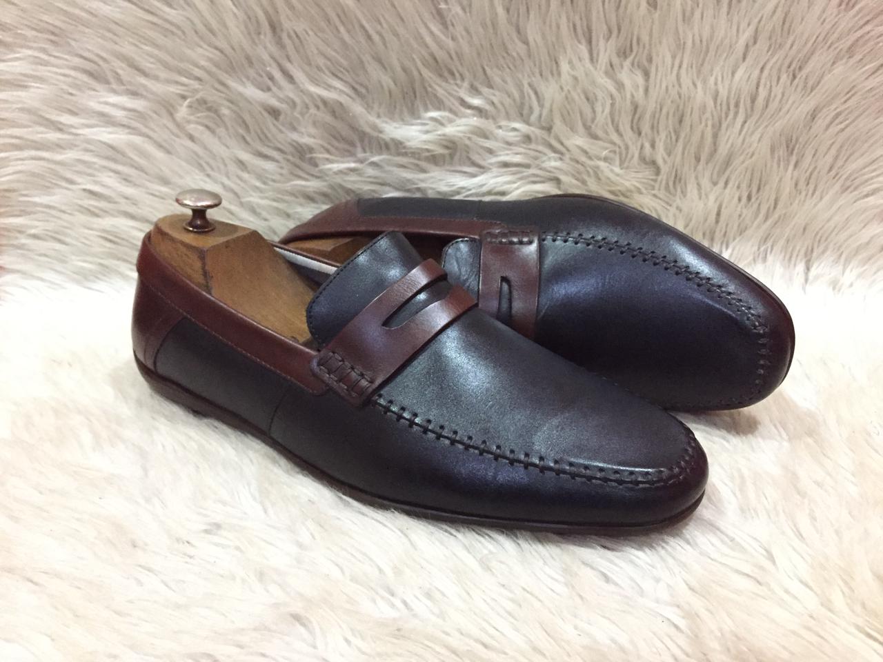 Flexi classic gentleman's moccasin Flexi Cos