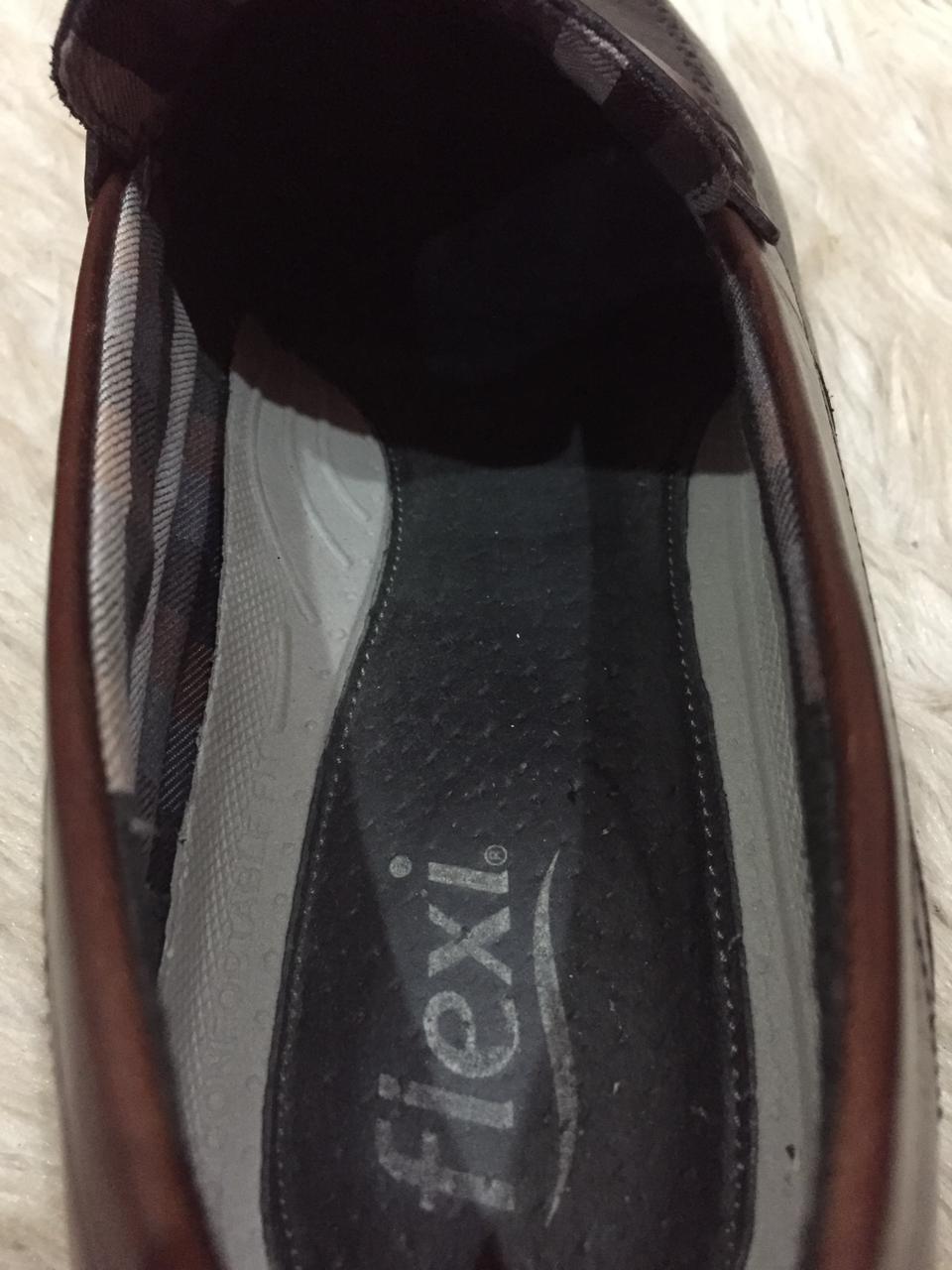 Flexi classic gentleman's moccasin Flexi Cos