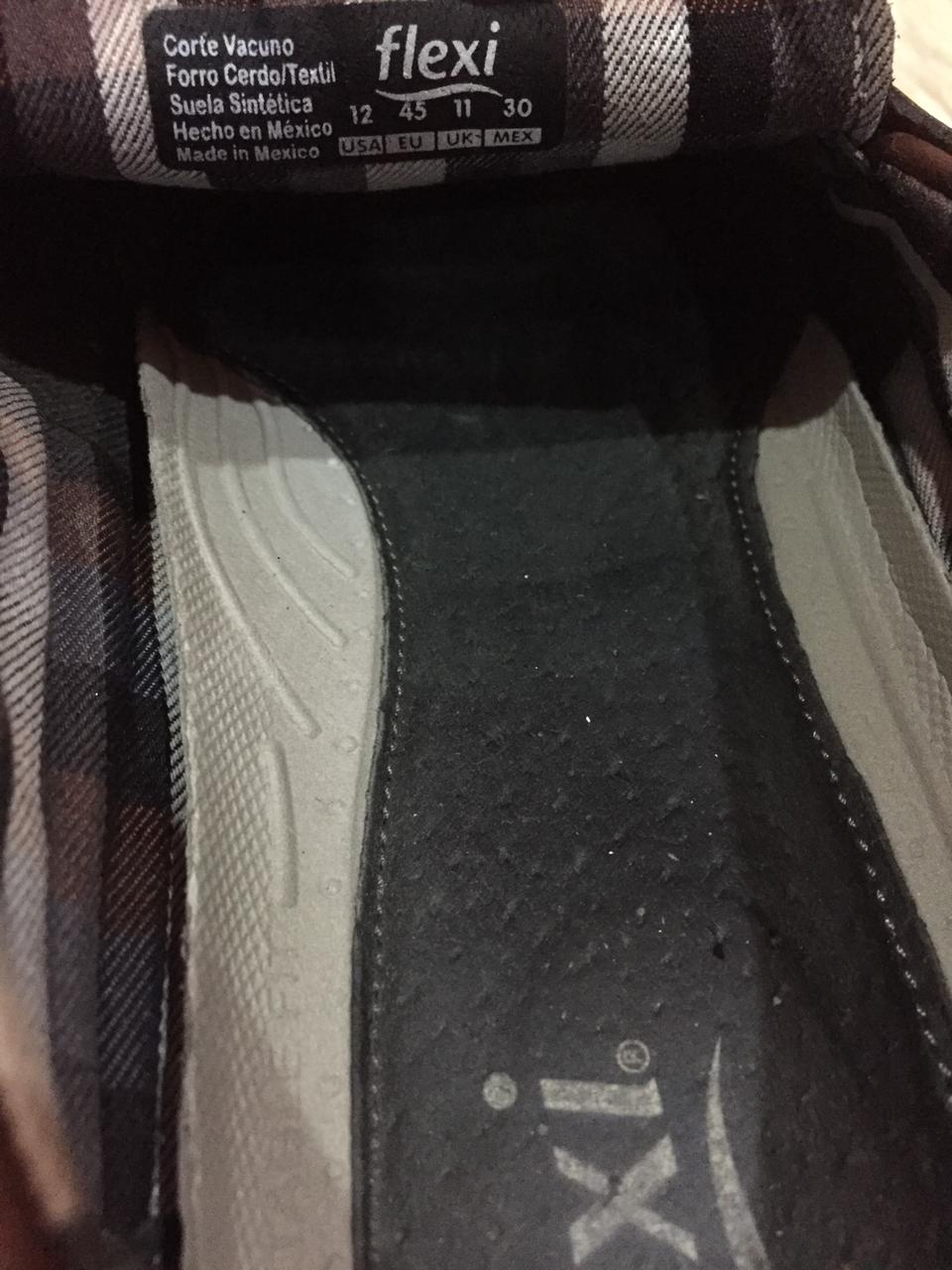 Flexi classic gentleman's moccasin Flexi Cos