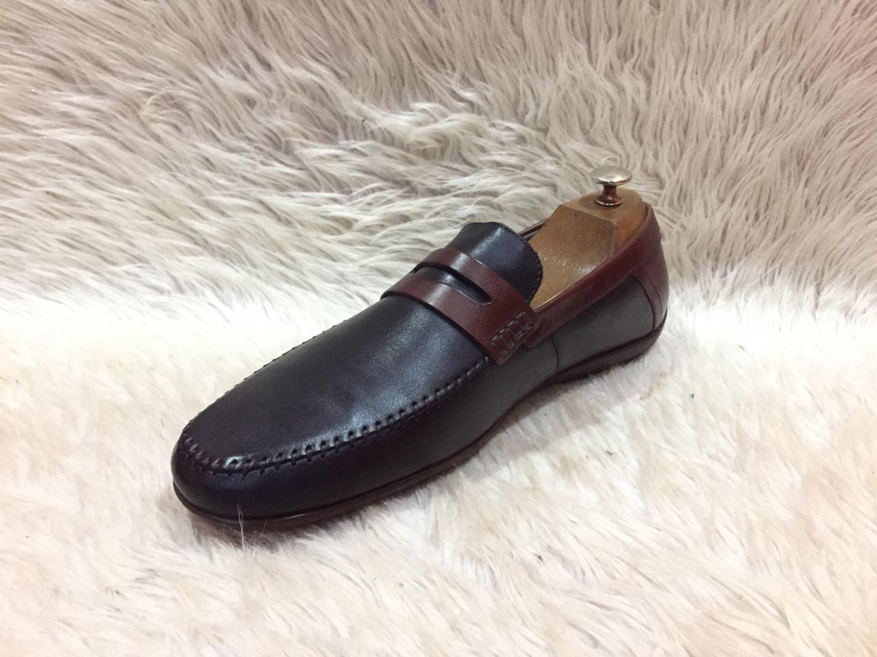 Flexi classic gentleman's moccasin Flexi Cos