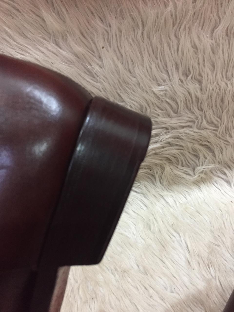 Santoni 11652 double monk strap shoe