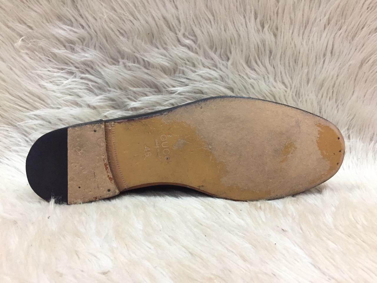 Gucc! iconic Horsebit Loafer