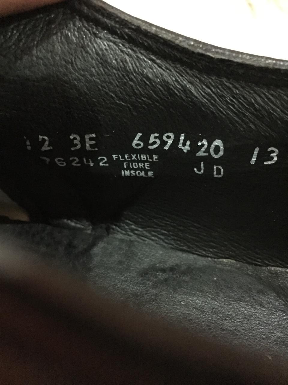 Florishiem men's full brogue oxford dress shoes