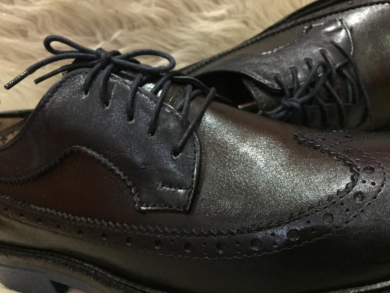 Old Signature Longwing Derby