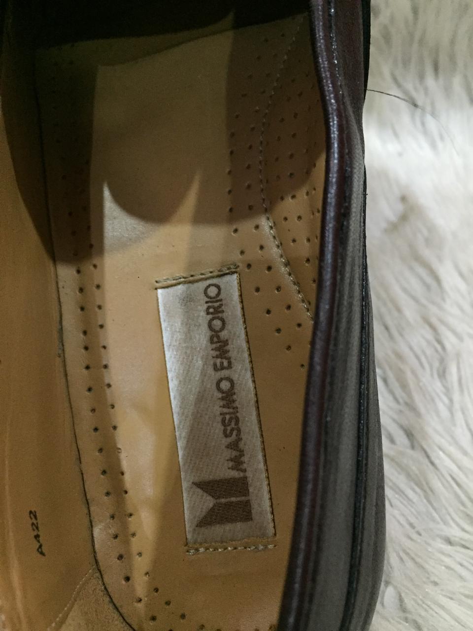 Massimo Emporio-Tassel Loafers