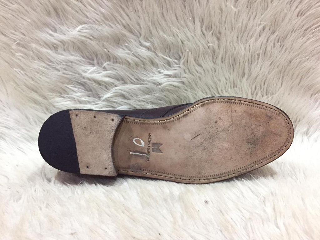 Massimo Emporio-Tassel Loafers