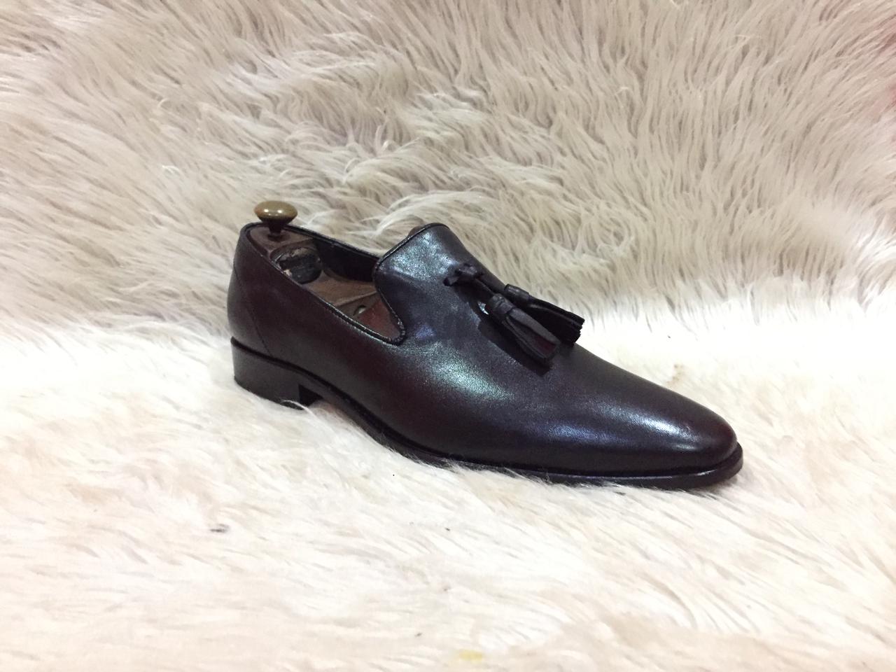 Tommy Hilfiger Tassel Loafers