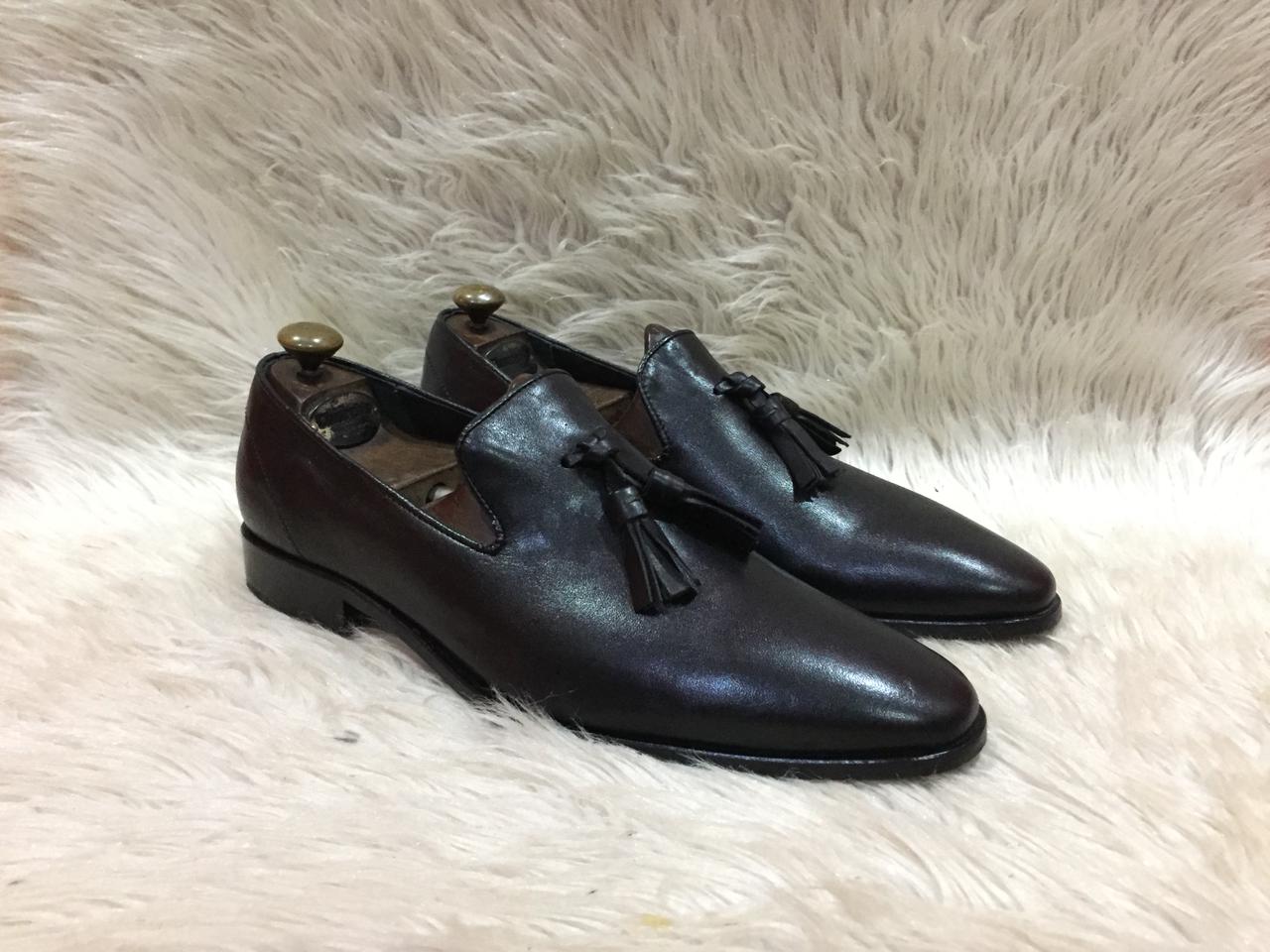 Tommy Hilfiger Tassel Loafers