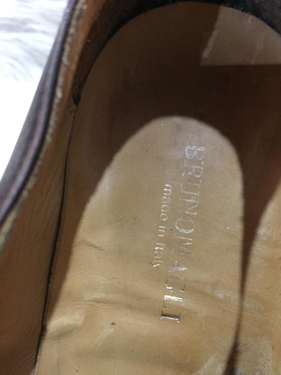 Bruno Mali MYDRONE Buckle Shoe