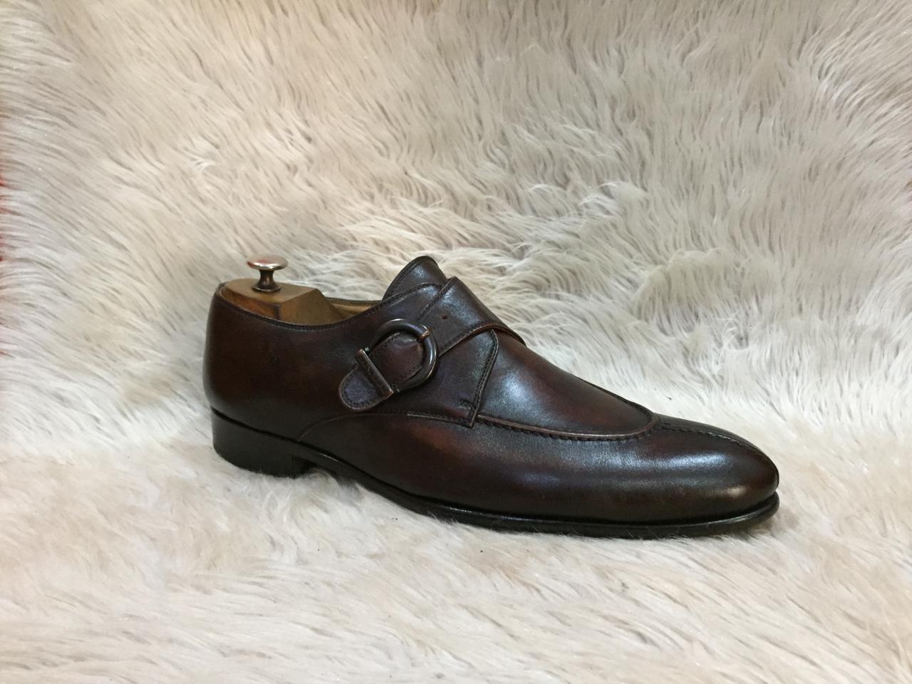 Bruno Mali MYDRONE Buckle Shoe