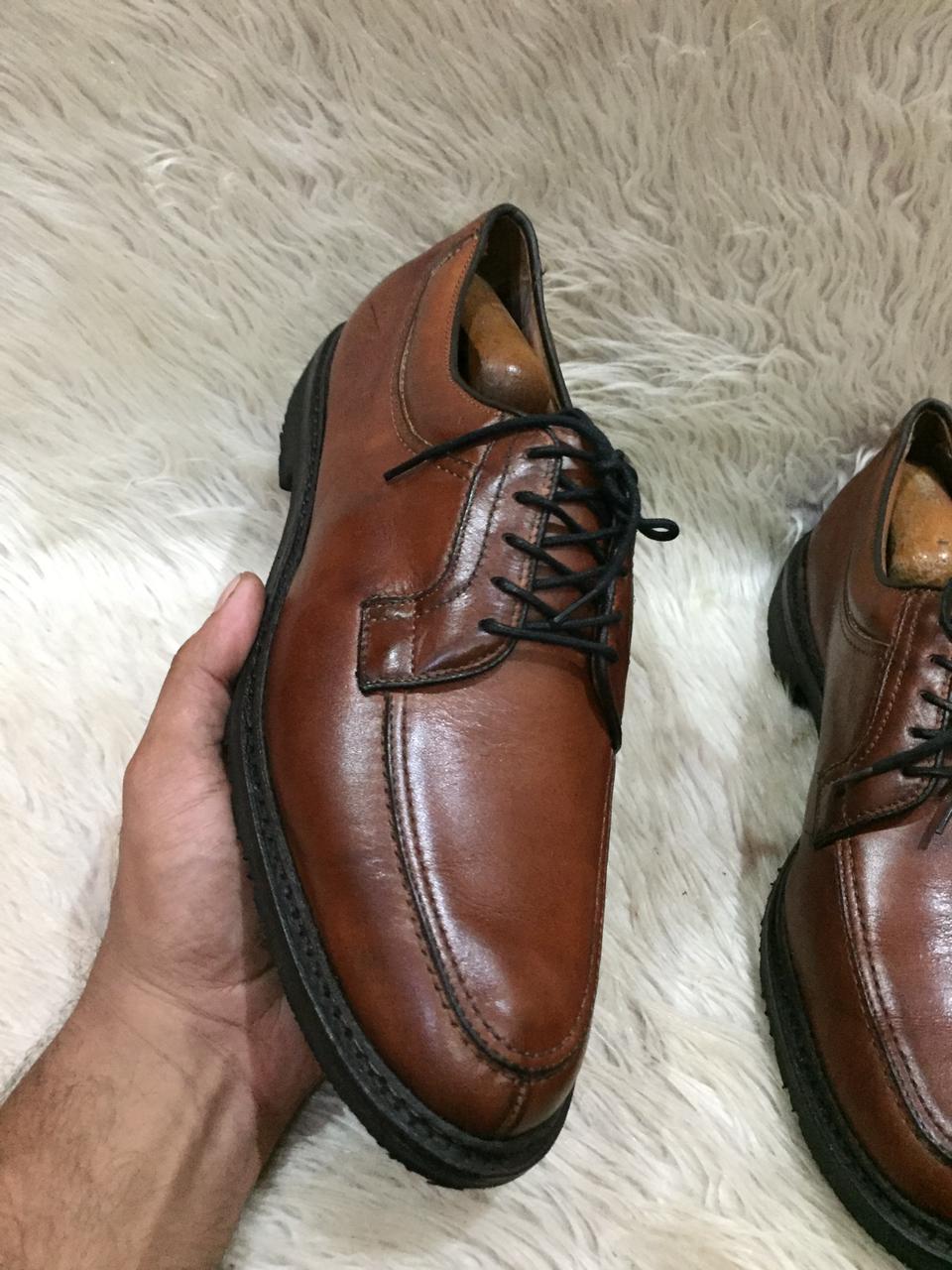 Allen Edmonds Wilbert Split