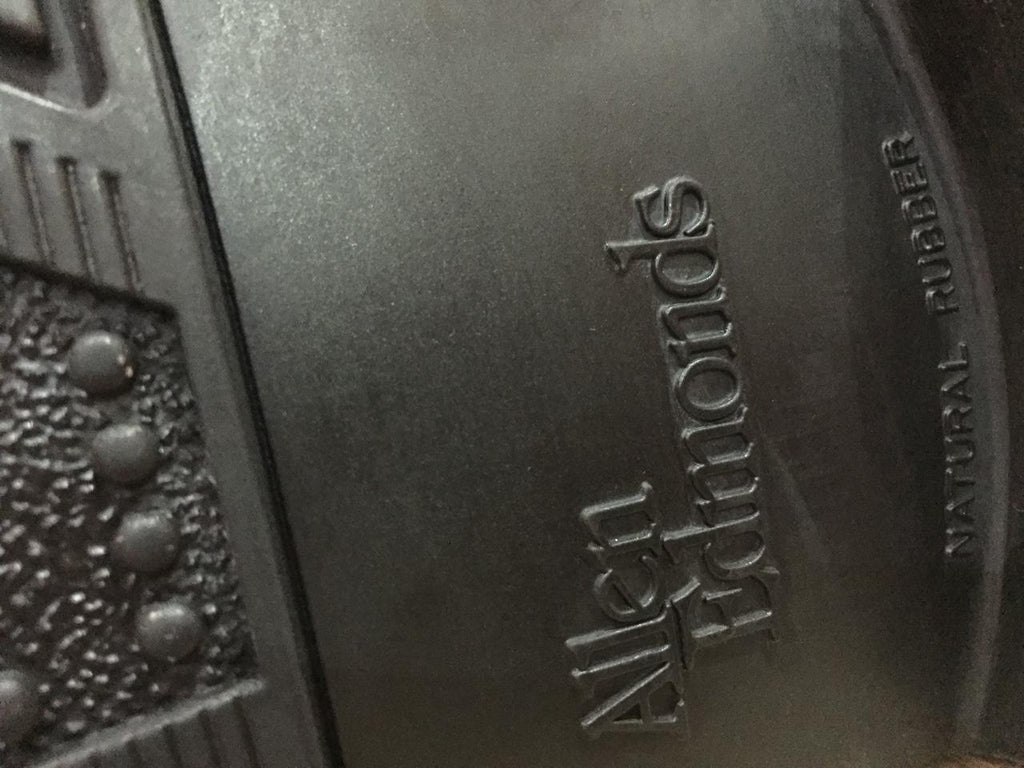 Allen Edmonds Wilbert Split