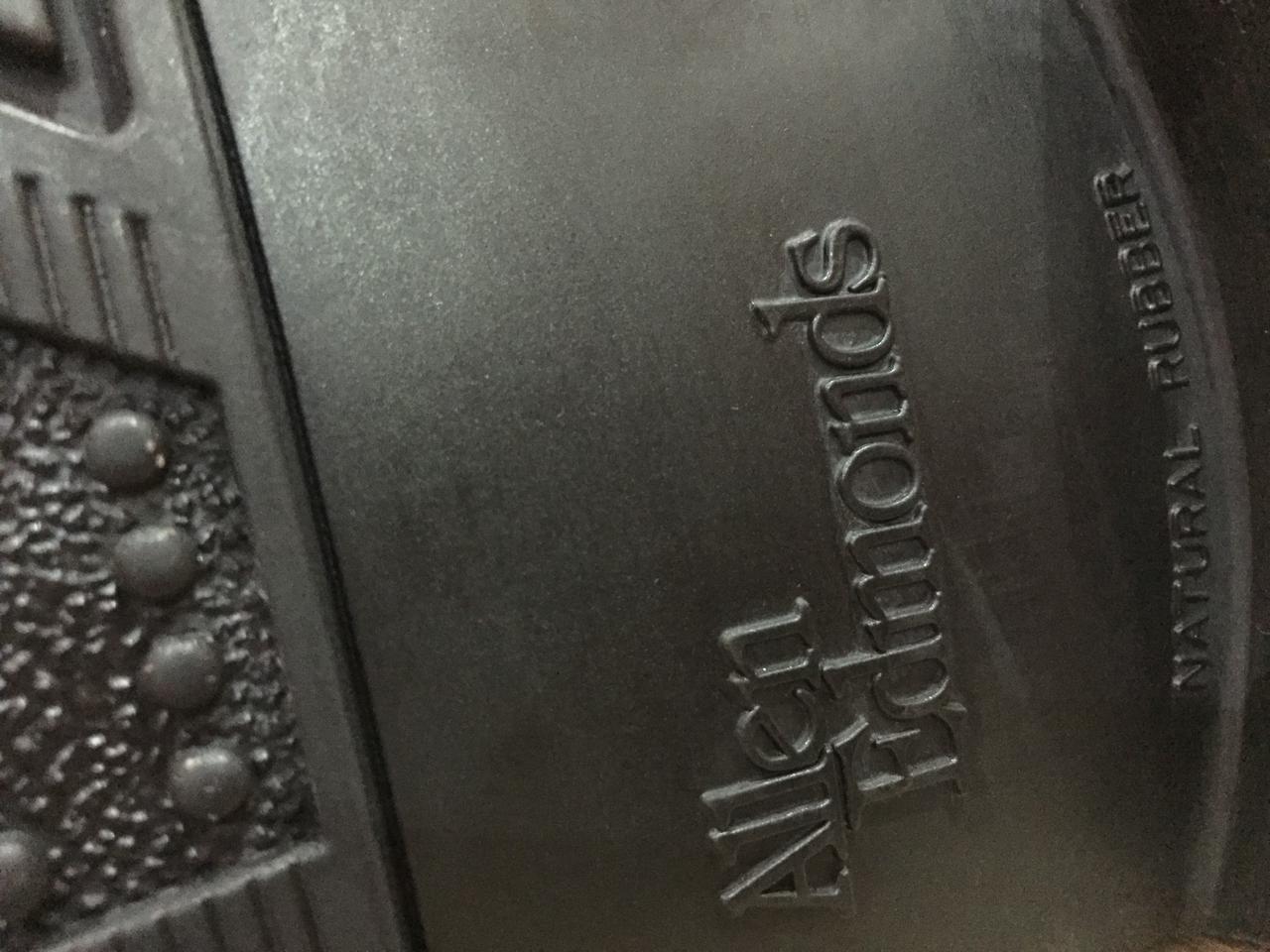 Allen Edmonds Wilbert Split