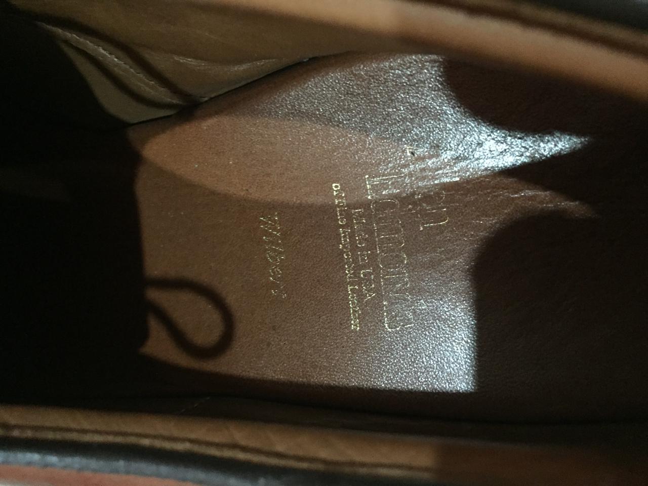 Allen Edmonds Wilbert Split