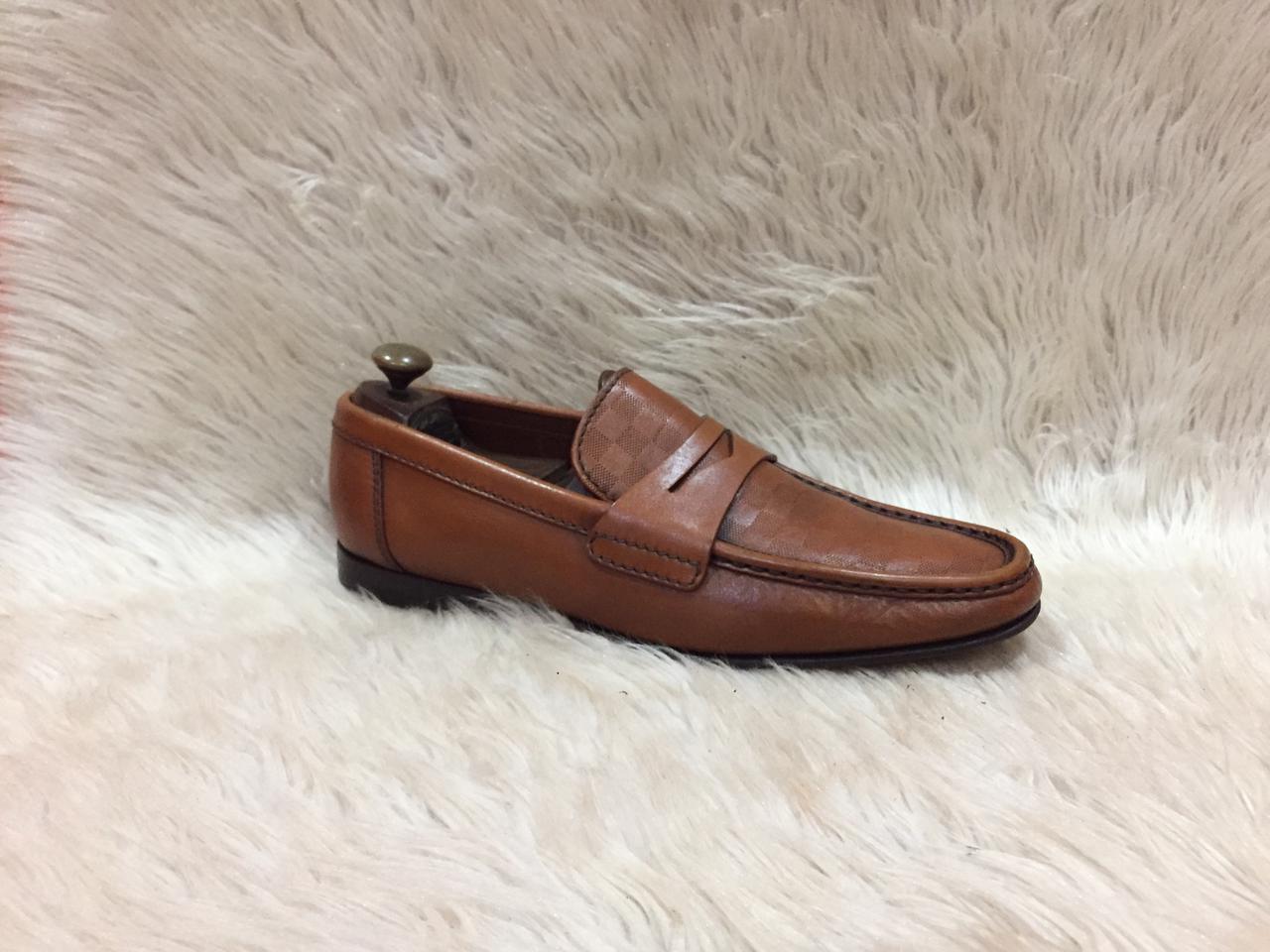 Louis Vuitton loafers