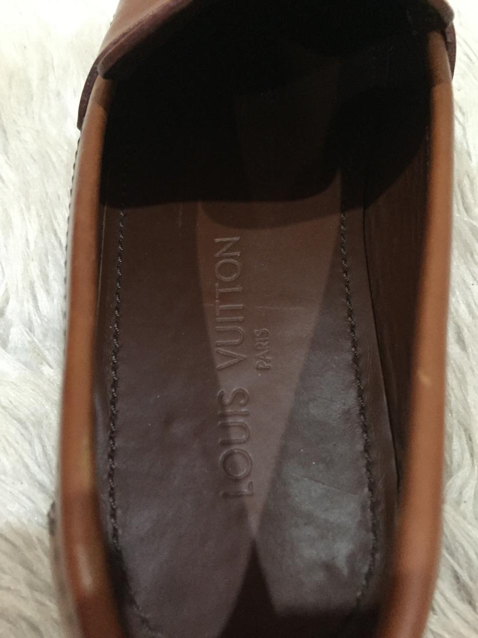 Louis Vuitton loafers