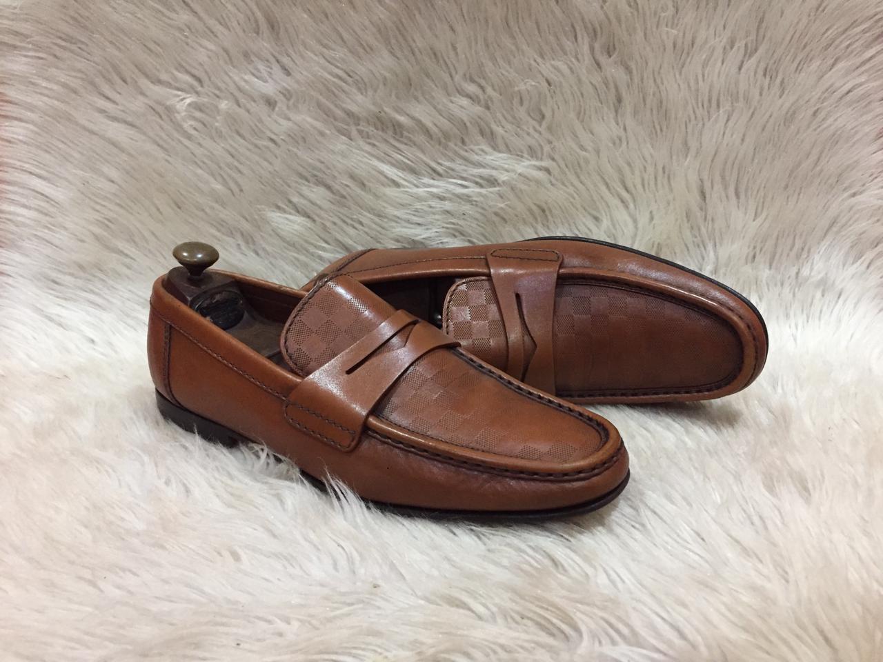 Louis Vuitton loafers