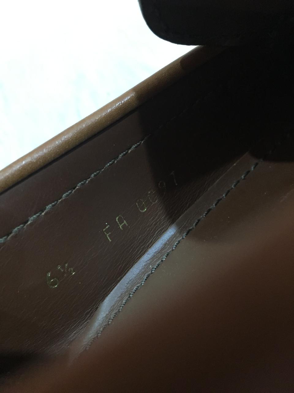 Louis Vuitton loafers