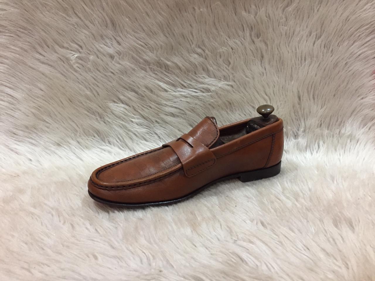 Louis Vuitton loafers