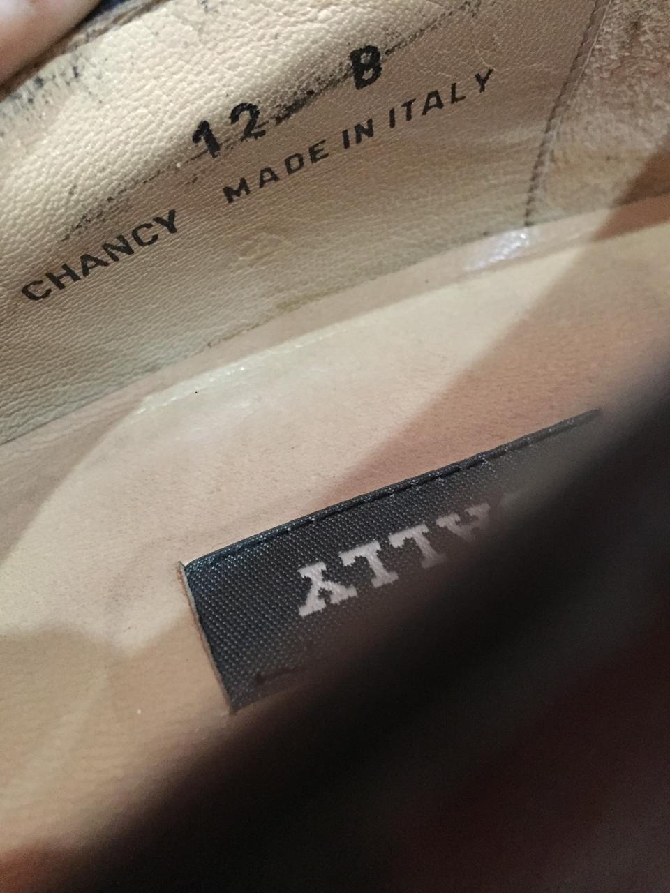 Bally Leather Tassel Loafer