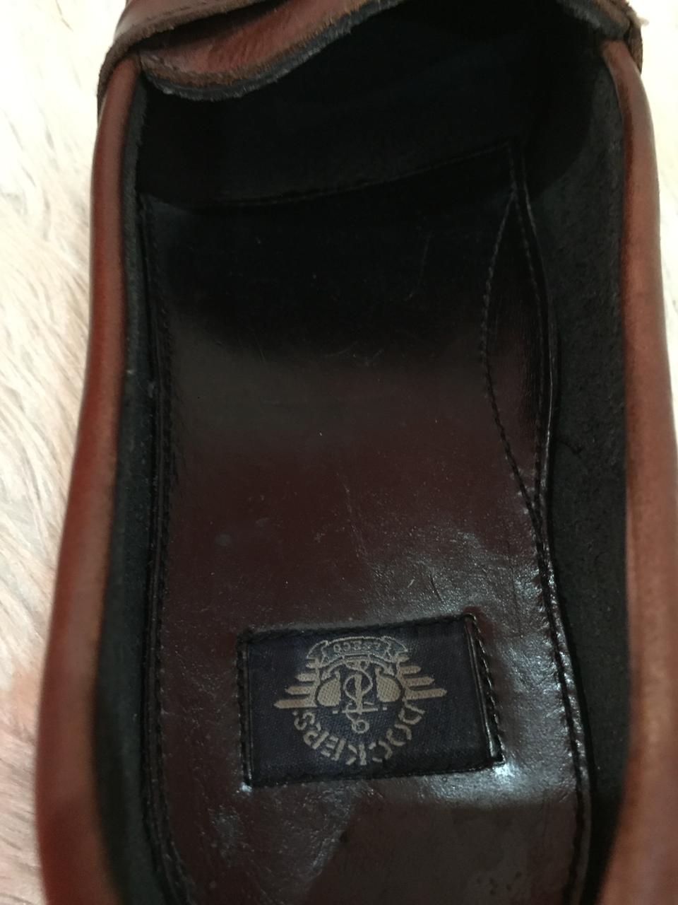 Dockers kiltie tassel loafers