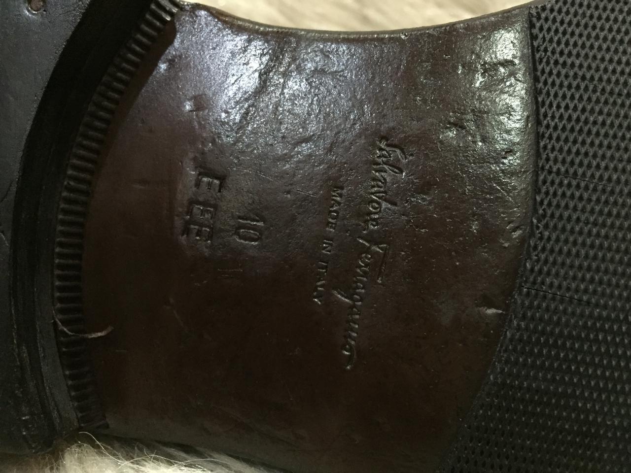 Salvatore Ferragamo Gancini