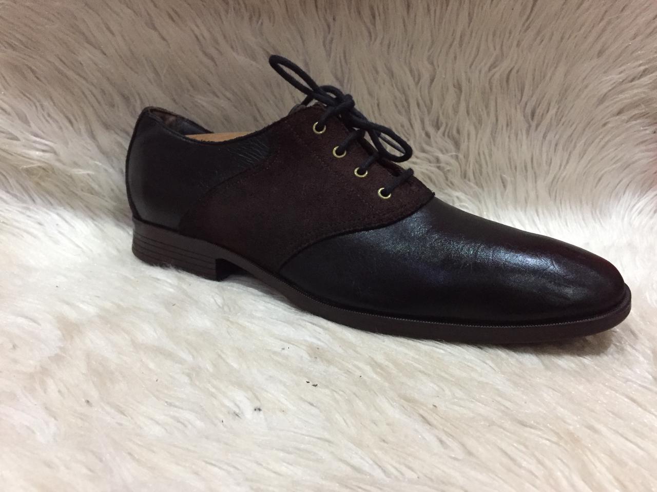 Cole Haan Copley Saddle Oxford