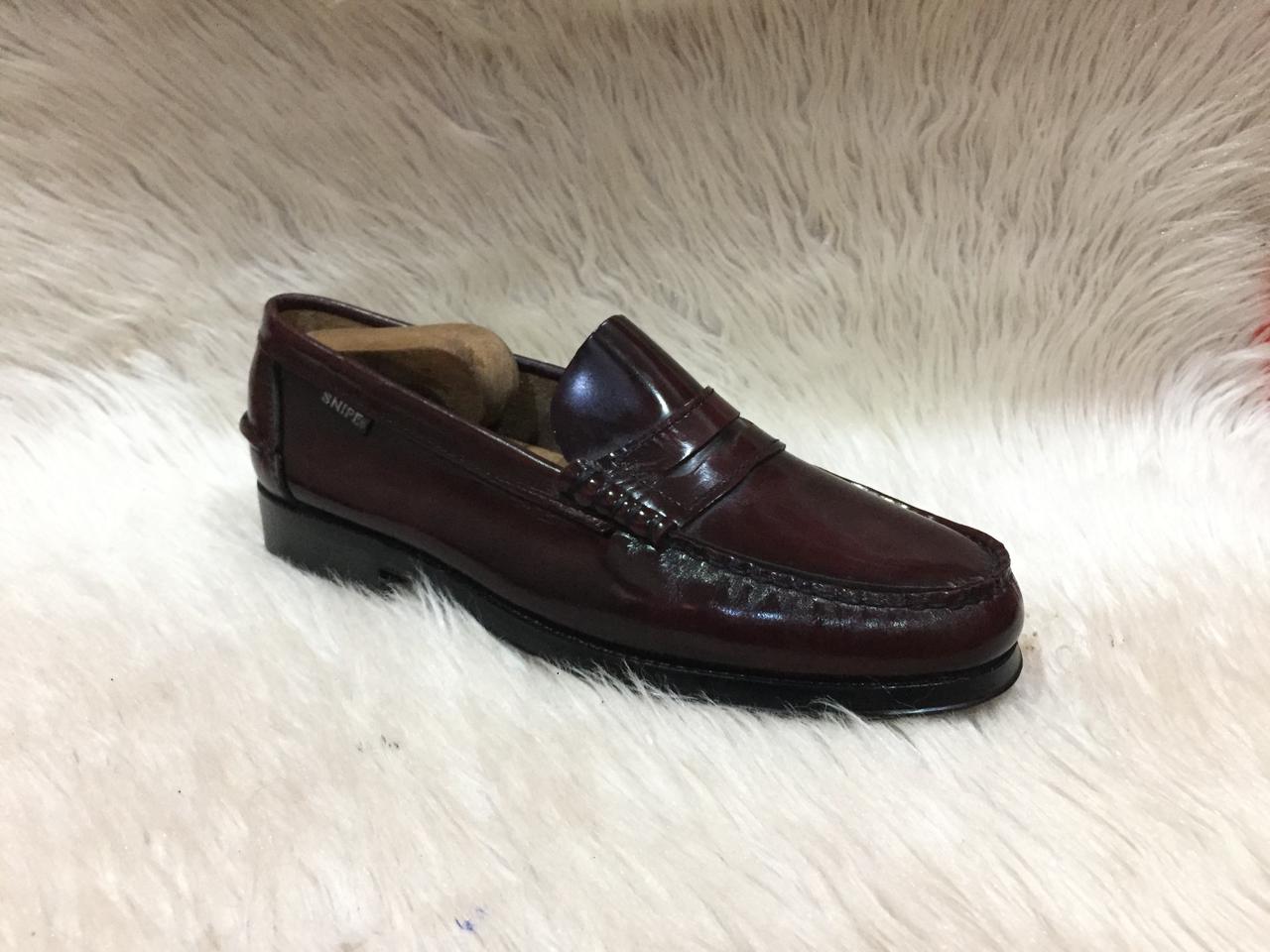 Snipe men's loafers