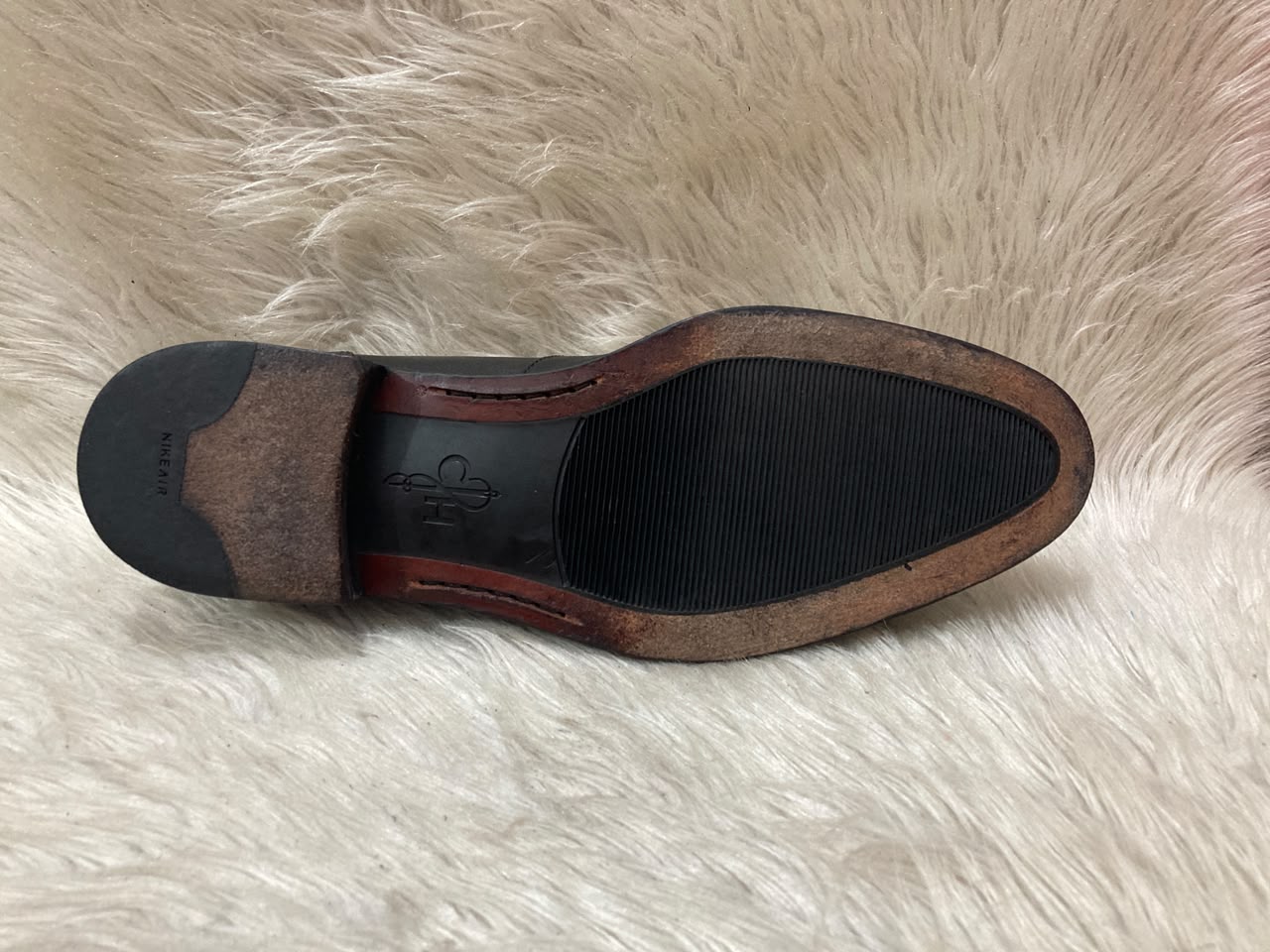 Cole Haan x Nike Air