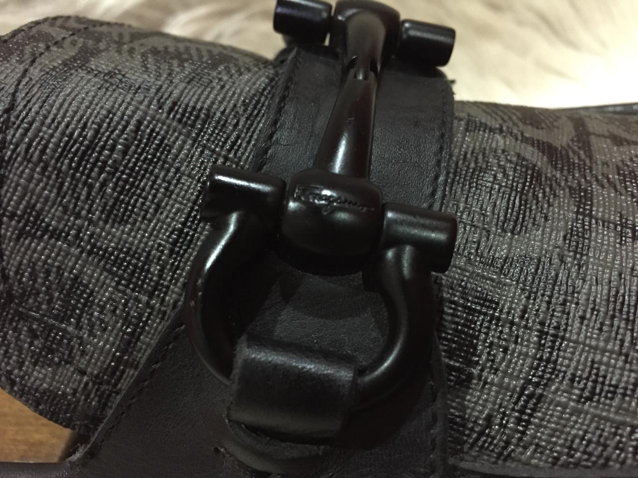 Salvatore Ferragamo Driver Loafer