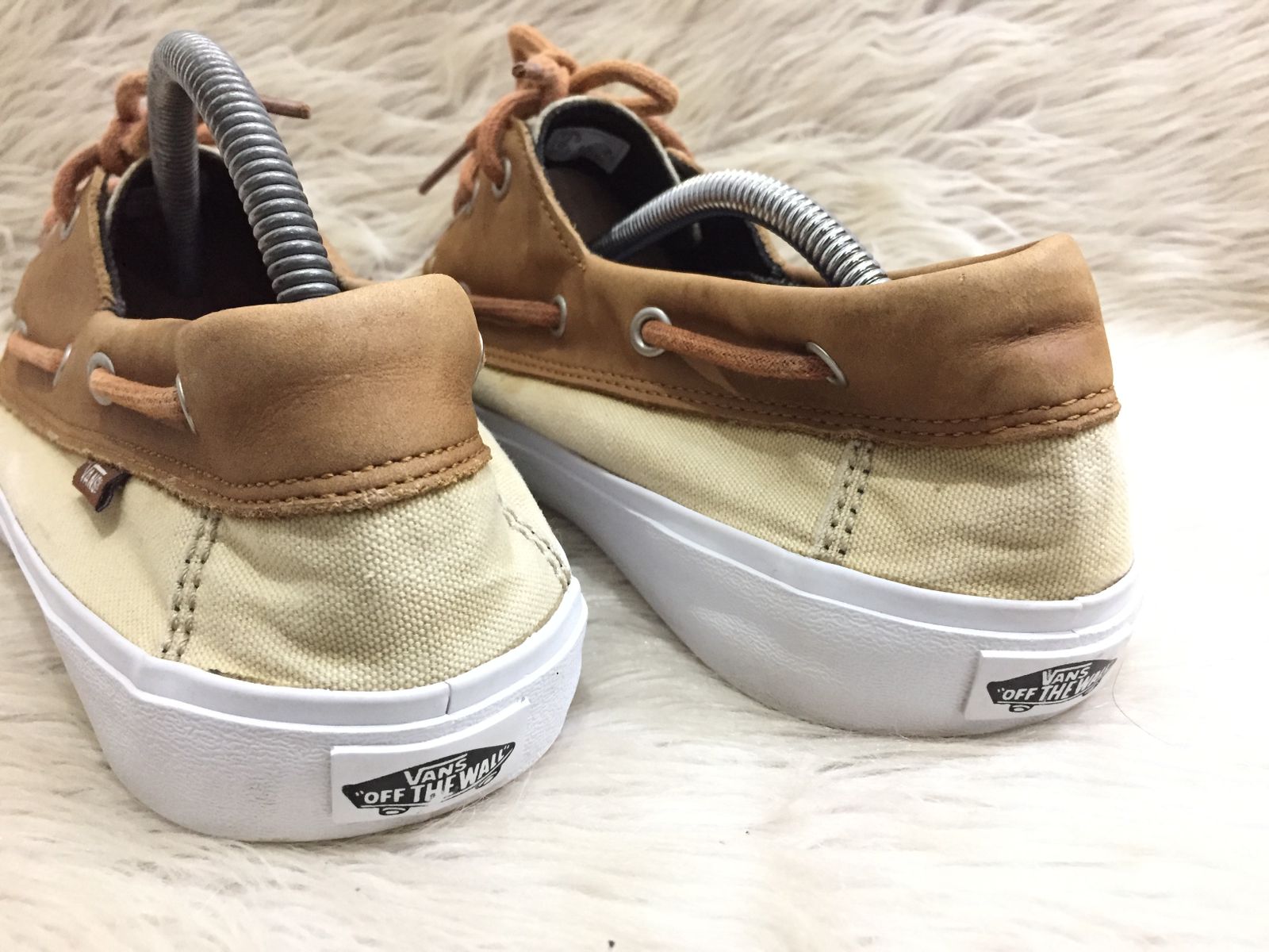 Vans Mens Chauffeur SF (C&L)