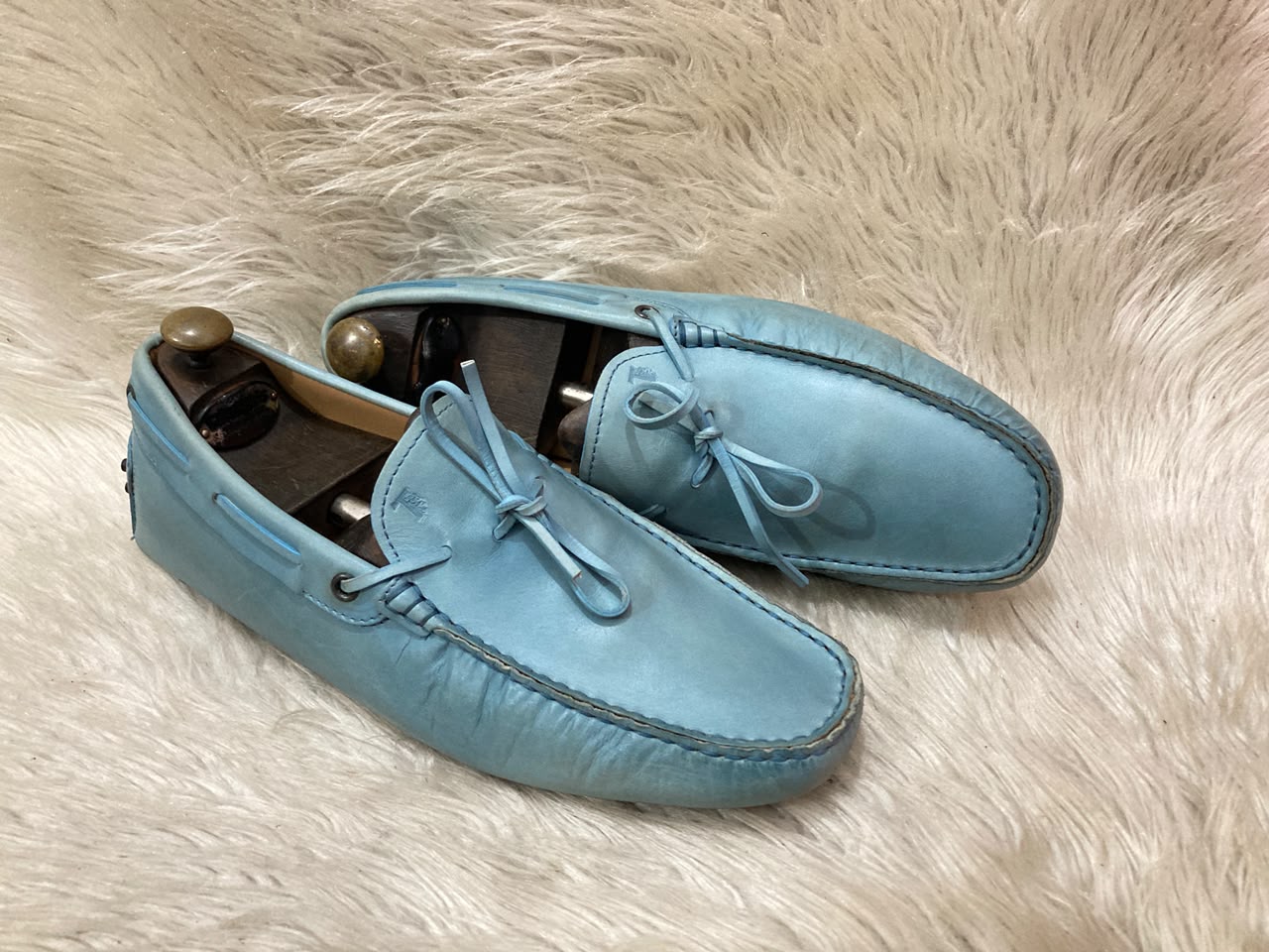 Tod's Moccasins