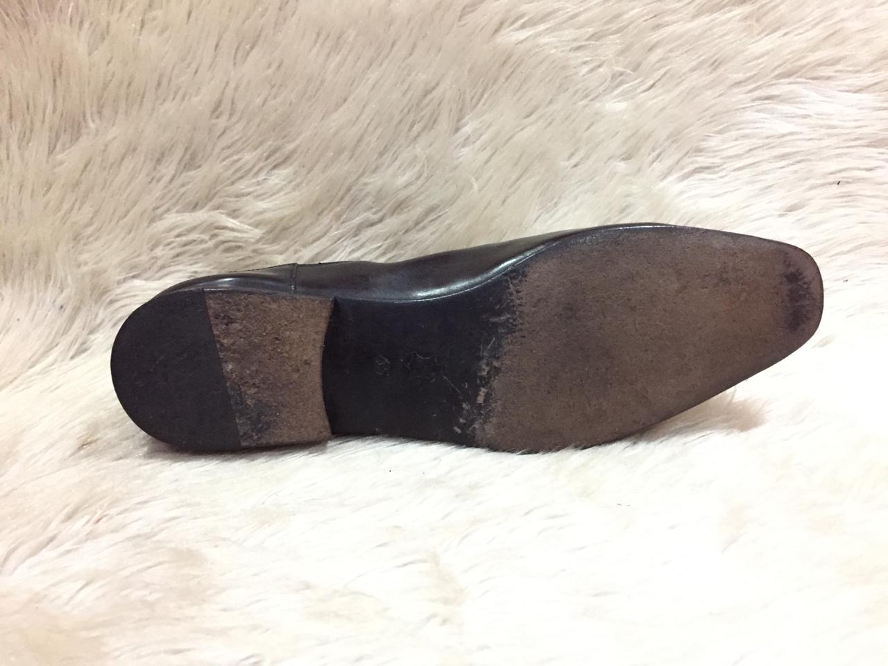Zign Men’s Black Chelsea Boot