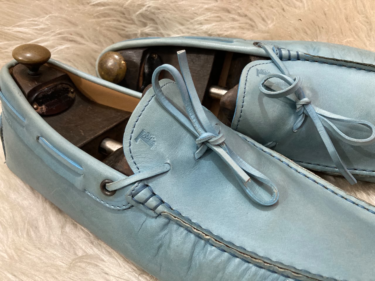 Tod's Moccasins
