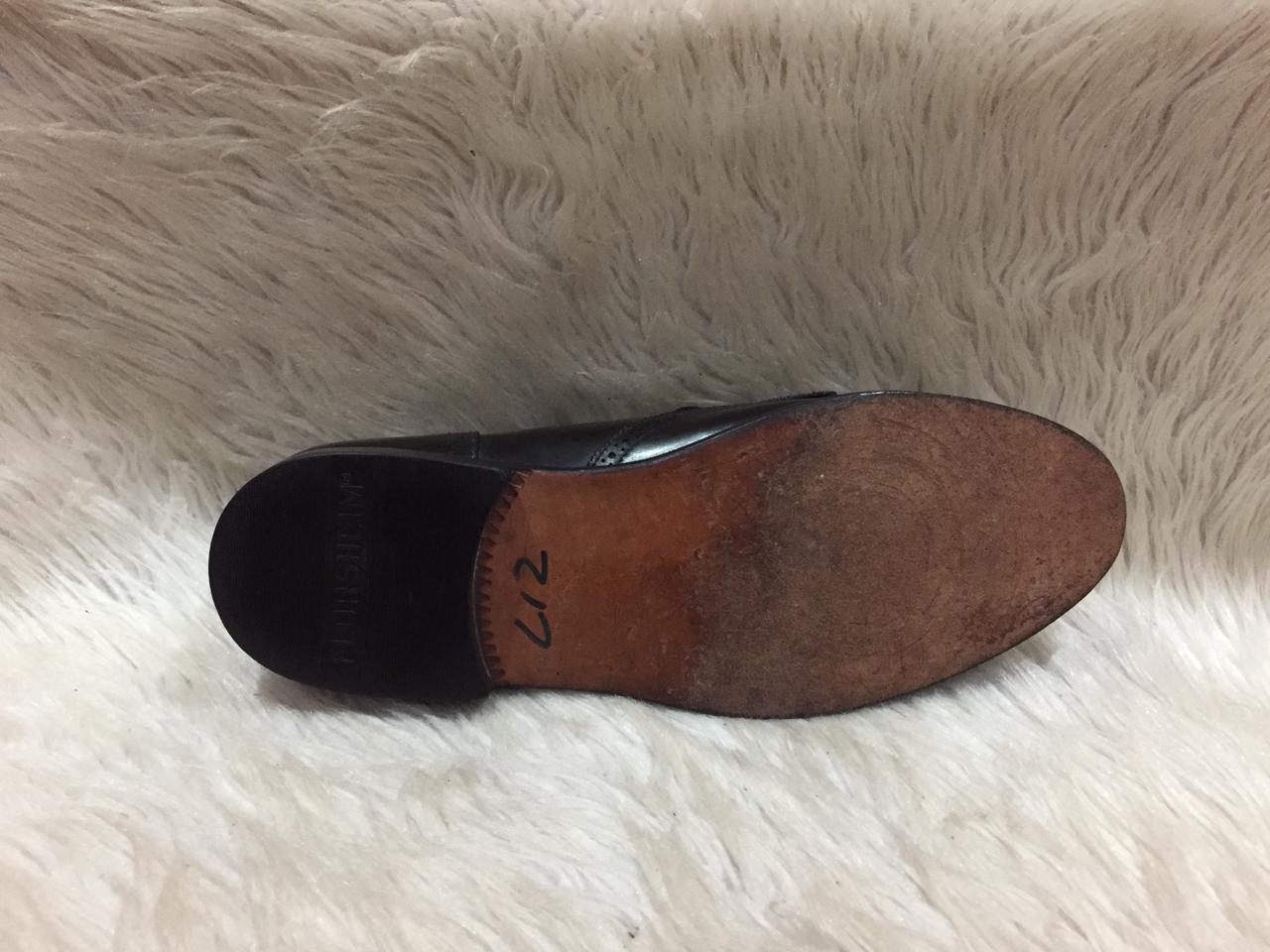 Florsheim Wingtip Loafer