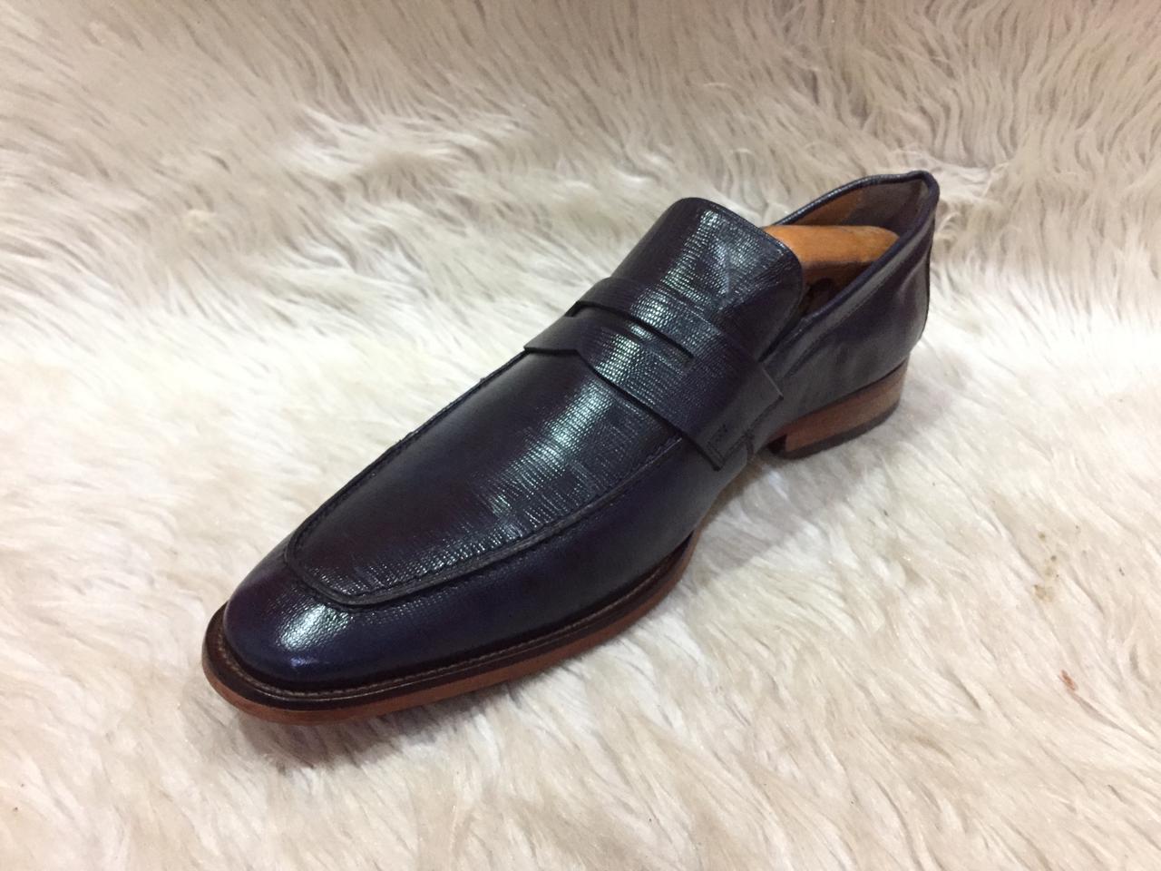 Florsheim Leather Loafers