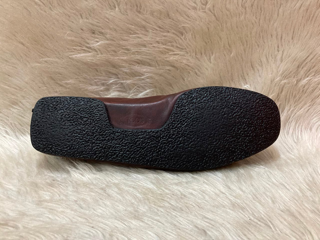 Tod's Oxblood