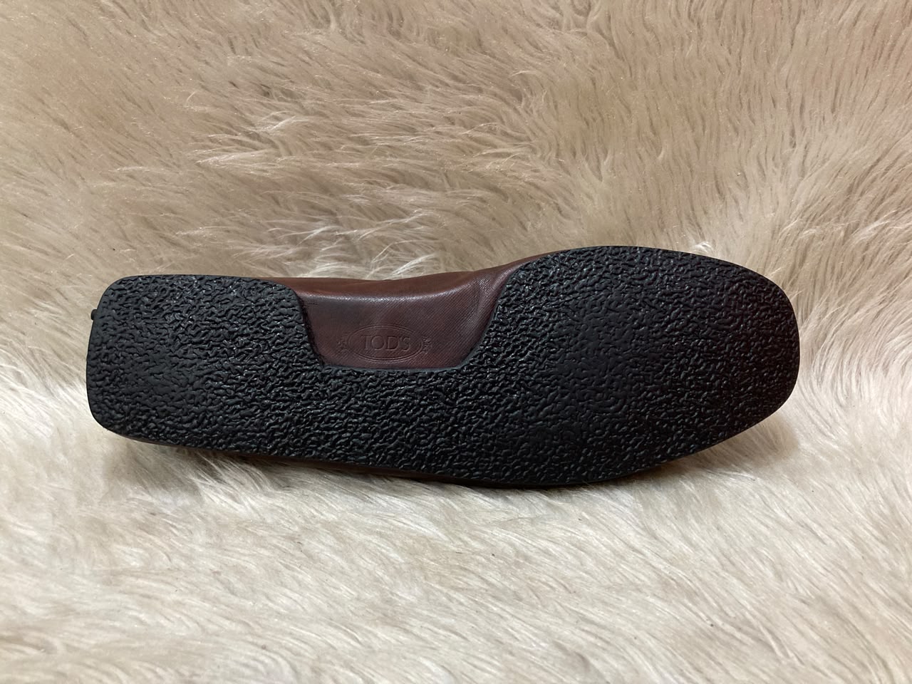 Tod's Oxblood