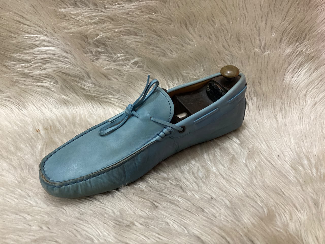 Tod's Moccasins