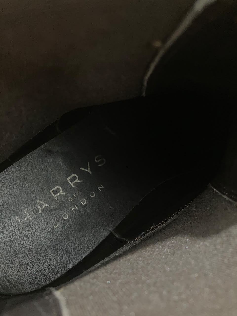 Harry London