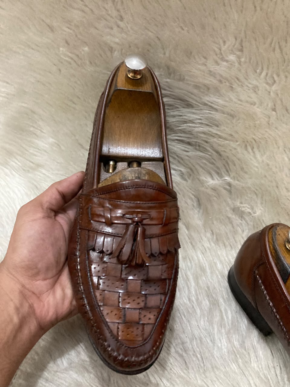 Magnanni Woven
