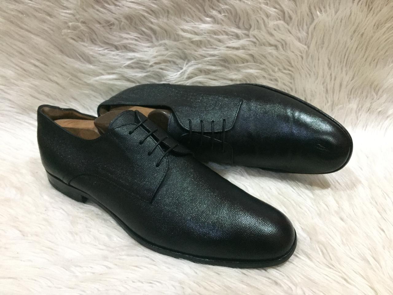 Hugo Boss Lisbon Derby shoes