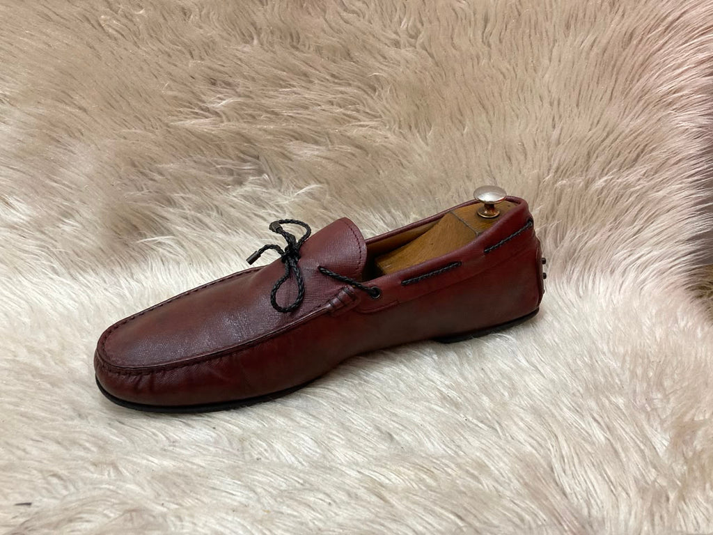 Tod's Oxblood