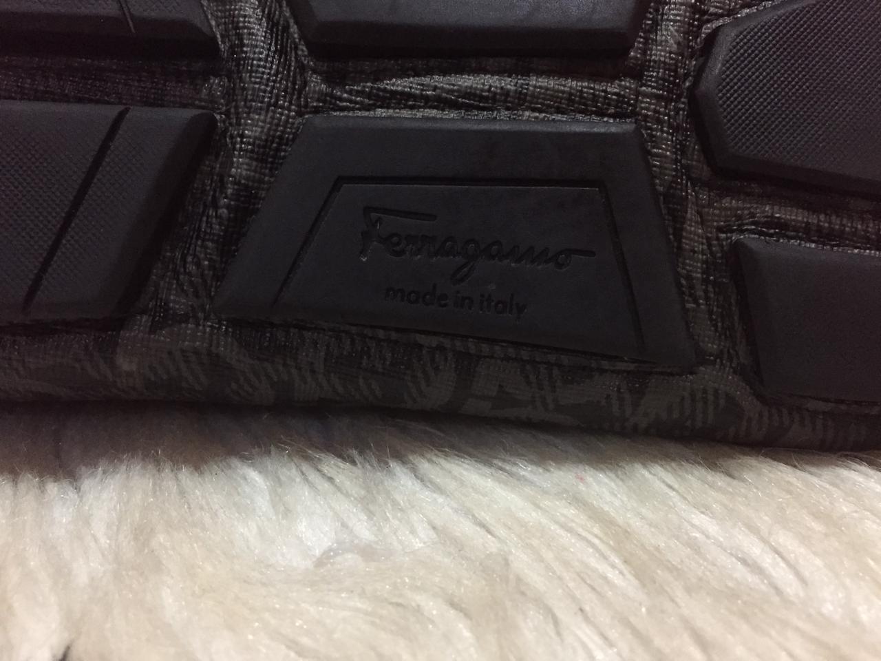 Salvatore Ferragamo Driver Loafer