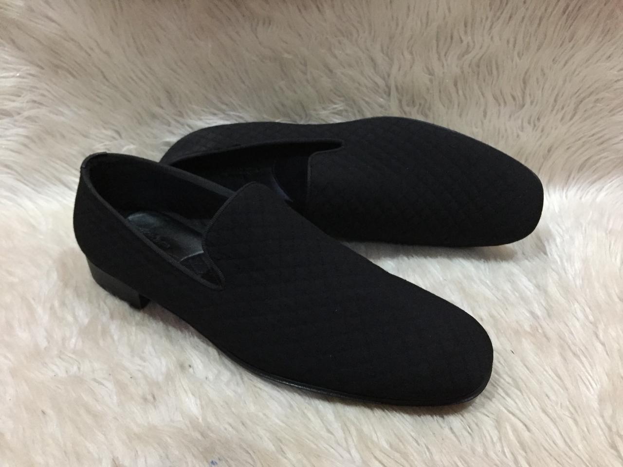 Ermenegildo Zegna Leather Shoes