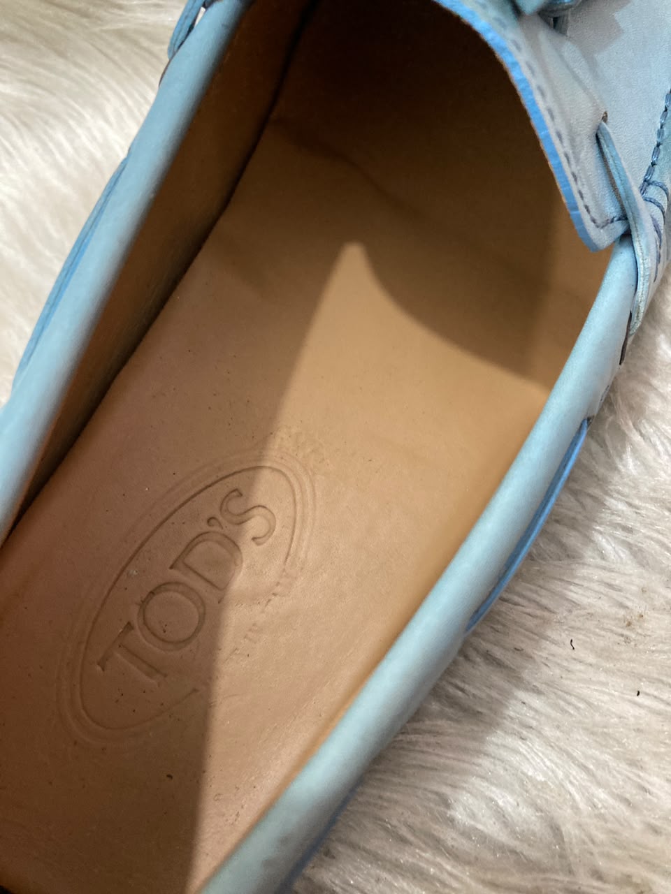 Tod's Moccasins