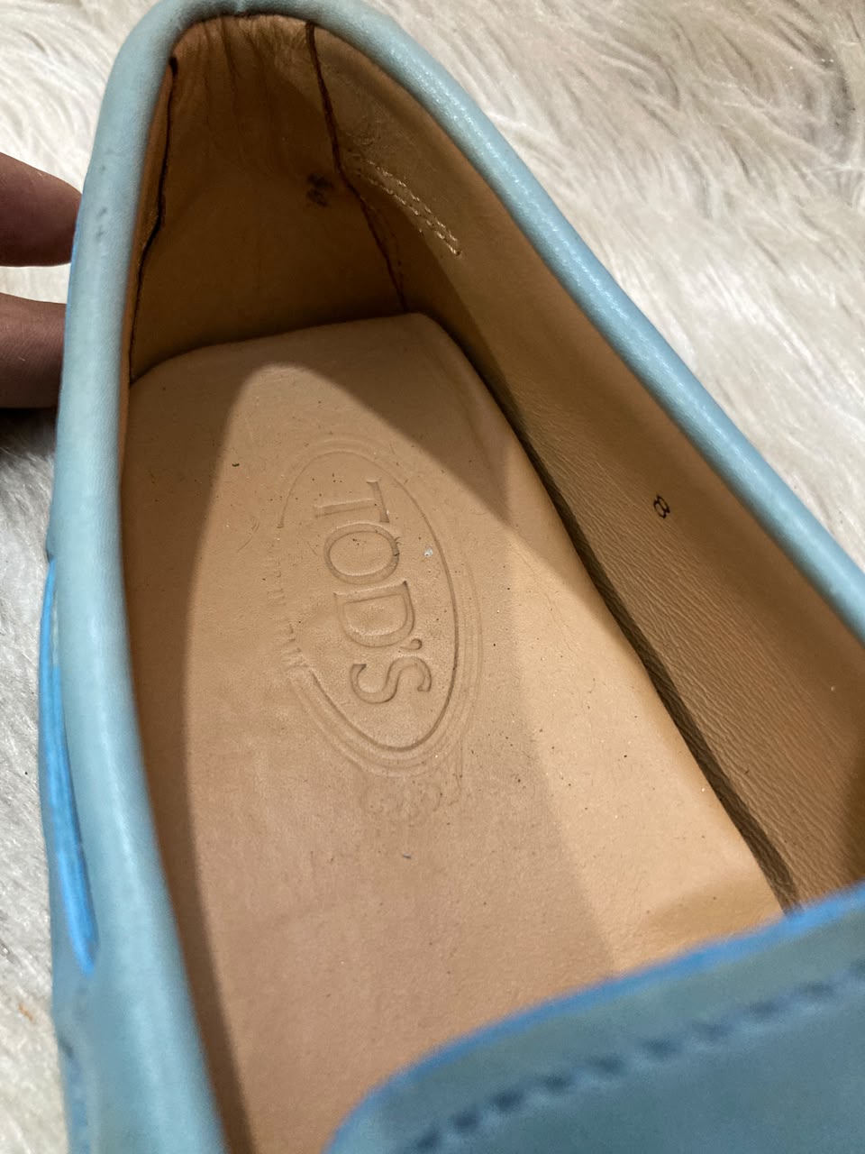 Tod's Moccasins