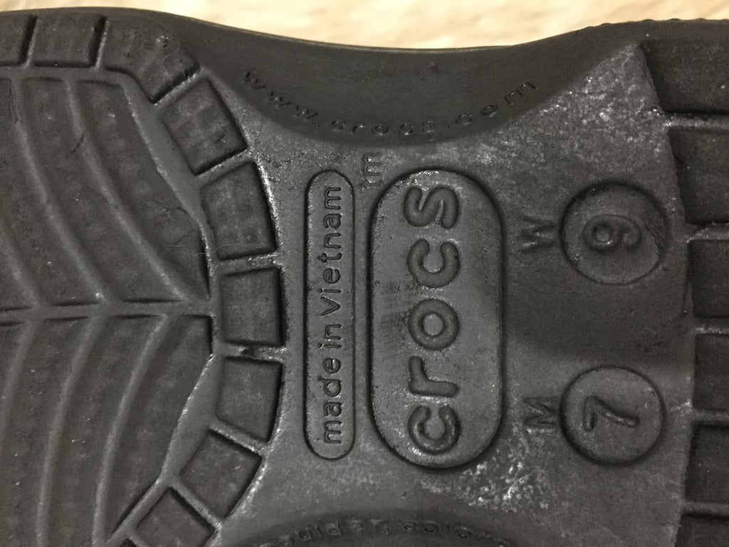 CROCS