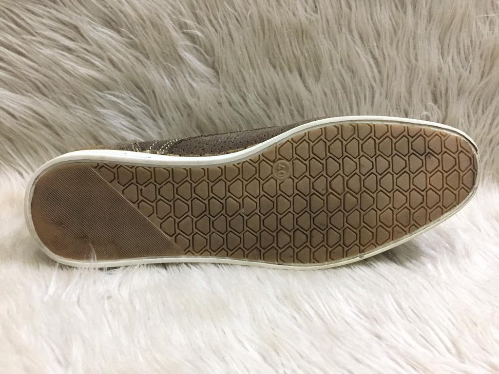 Zign Suede Leather Shoes