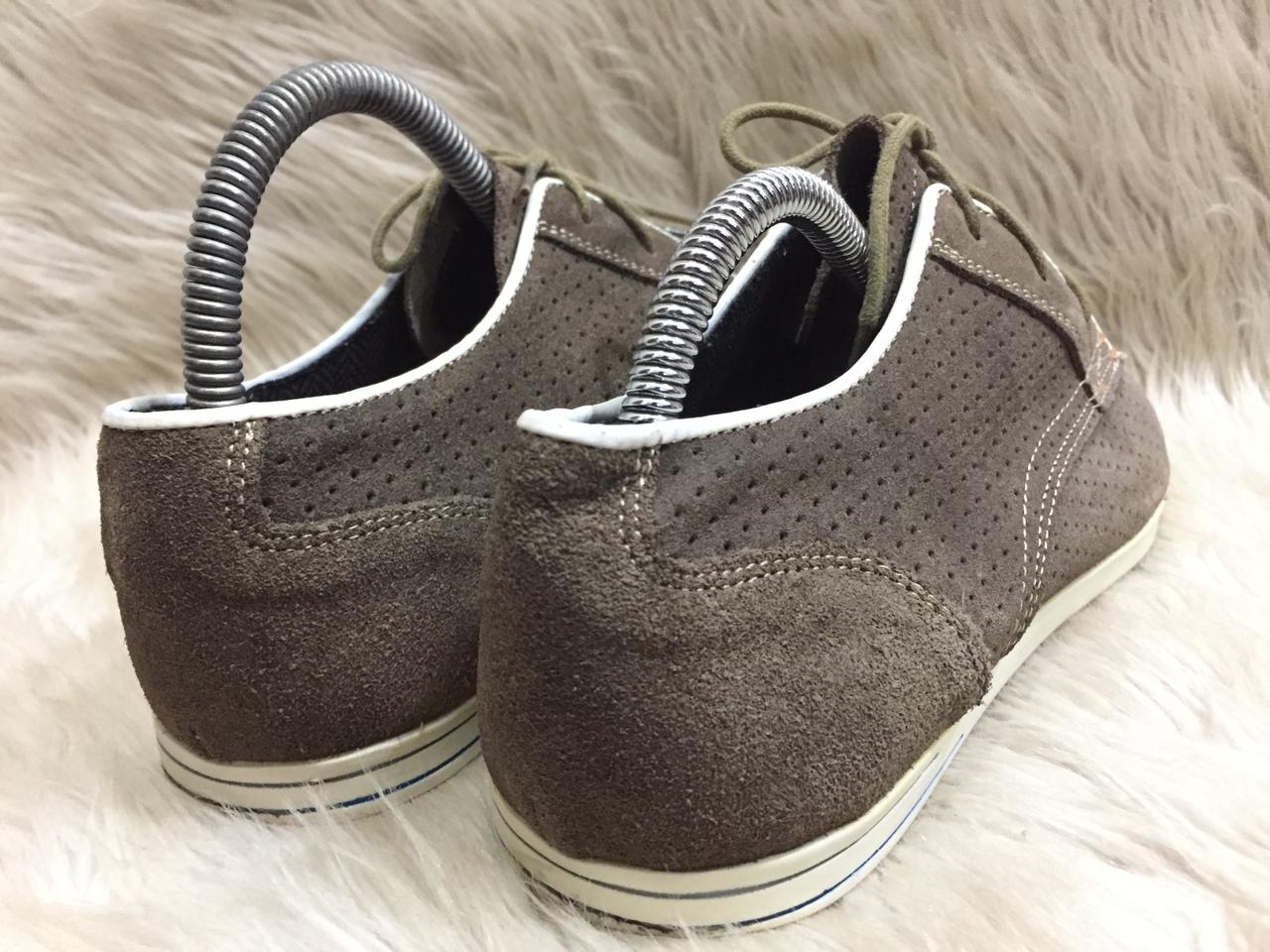 Zign Suede Leather Shoes